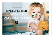 Omslag van Speelplezier voor de allerkleinsten (Van 2 tot 3 jaar)