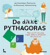 Omslag van De dikke Pythagoras