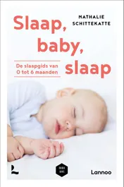 Omslag van Slaap baby slaap