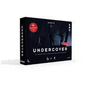 Omslag van Undercover - Detectivespel