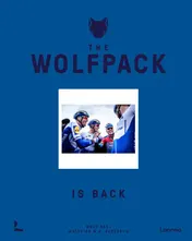 Omslag van The Wolfpack is back