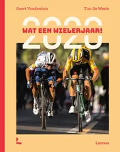 Omslag van Wat een wielerjaar!
