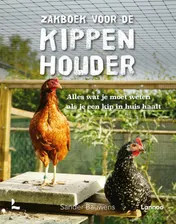 Omslag van Zakboek voor de kippenhouder