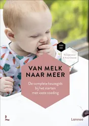 Omslag van Van melk naar meer