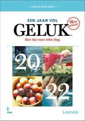 Omslag van Een jaar vol geluk 2022