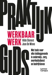 Omslag van Praktijkgids werkbaar werk