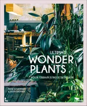 Omslag van The ultimate wonderplants