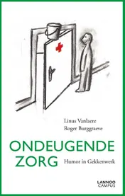Omslag van Ondeugende zorg