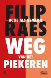 Omslag van Weg van het piekeren
