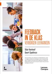 Omslag van Feedback in de klas