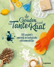 Omslag van De gouden raad van Tante Kaat