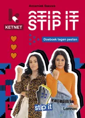 Omslag van Stip it!
