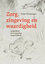 Omslag van Zorg, zingeving en waardigheid