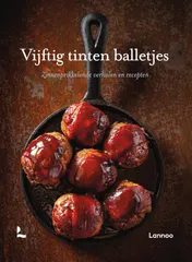 Omslag van Vijftig tinten balletjes