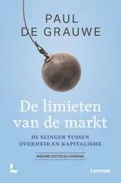 Omslag van De limieten van de markt
