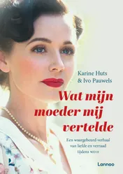 Omslag van Wat mijn moeder mij vertelde