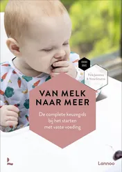 Omslag van Van melk naar meer