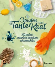 Omslag van De gouden raad van Tante Kaat