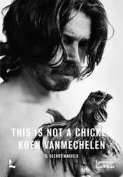 Omslag van This is not a chicken