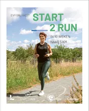 Omslag van Start 2 run