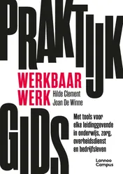 Omslag van Praktijkgids werkbaar werk