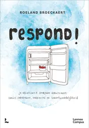 Omslag van Respond!