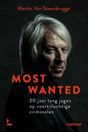 Omslag van Most Wanted