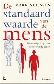 Omslag van De standaardwaarde van de mens