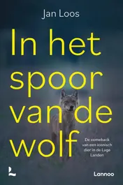 Omslag van In het spoor van de wolf