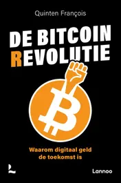 Omslag van De bitcoinrevolutie