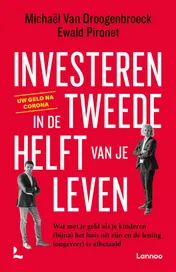 Omslag van Investeren in de tweede helft van je leven
