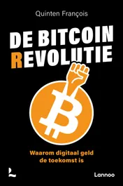 Omslag van De bitcoinrevolutie