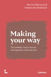 Omslag van Making your way