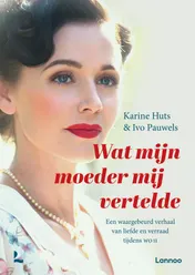 Omslag van Wat mijn moeder mij vertelde