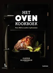 Omslag van Het Oven Kookboek