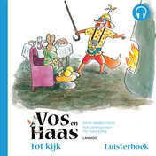 Omslag van Tot Kijk