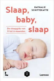 Omslag van Slaap baby slaap