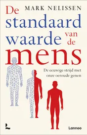 Omslag van De standaardwaarde van de mens