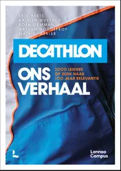 Omslag van Decathlon, ons verhaal
