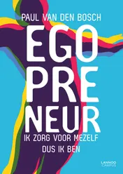 Omslag van Egopreneur