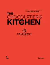 Omslag van The Chocolatier's Kitchen