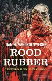 Omslag van Rood rubber