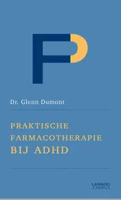 Omslag van Praktische farmacotherapie bij ADHD