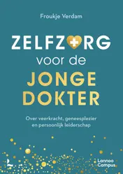 Omslag van Zelfzorg voor de jonge dokter