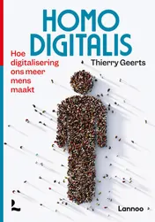 Omslag van Homo Digitalis