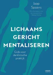 Omslag van Lichaamsgericht mentaliseren