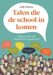 Omslag van Talen die de school in komen