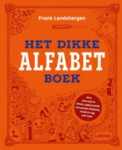 Omslag van Het dikke alfabetboek