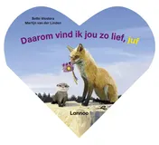 Omslag van Daarom vind ik jou zo lief, juf