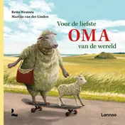 Omslag van Voor de liefste oma van de wereld